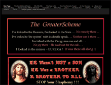 Tablet Screenshot of greaterscheme.weebly.com