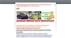 Desktop Screenshot of hidupsihatdanmewah.weebly.com