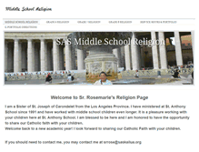 Tablet Screenshot of middleschoolreligion.weebly.com