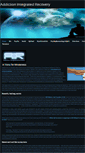 Mobile Screenshot of addictionintegratedrecovery.weebly.com