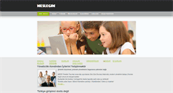 Desktop Screenshot of meslegim.weebly.com