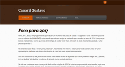 Desktop Screenshot of gustavodias.weebly.com