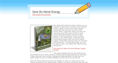 Desktop Screenshot of peter-lindemann-home-energy-review.weebly.com