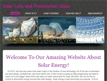 Tablet Screenshot of 2012ojhssolar.weebly.com