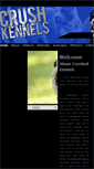 Mobile Screenshot of crushkennels.weebly.com