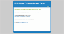 Desktop Screenshot of gurukpli.weebly.com