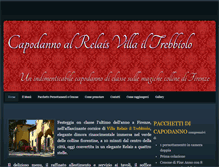 Tablet Screenshot of capodannotrebbiolo.weebly.com