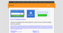Desktop Screenshot of hinetbd.weebly.com