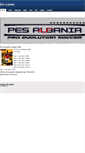 Mobile Screenshot of pes-albania.weebly.com