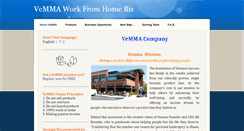 Desktop Screenshot of ivemmabiz.weebly.com