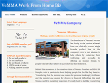 Tablet Screenshot of ivemmabiz.weebly.com