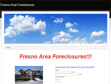 Tablet Screenshot of fresnoforeclosures.weebly.com