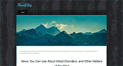 Desktop Screenshot of moodblog.weebly.com