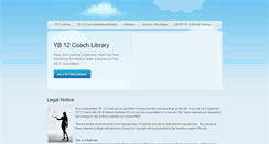 Desktop Screenshot of lifeinbalanceseminars.weebly.com