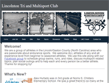 Tablet Screenshot of lmctriclub.weebly.com