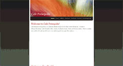 Desktop Screenshot of cafepersepolis.weebly.com