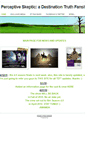 Mobile Screenshot of destinationtruthfan.weebly.com