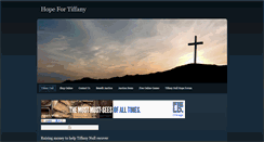 Desktop Screenshot of hopefortiffany.weebly.com