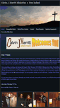 Mobile Screenshot of calvinjmerrittministries.weebly.com