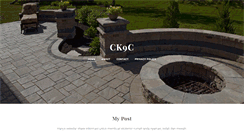 Desktop Screenshot of ck9c.weebly.com
