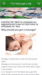 Mobile Screenshot of massagekansascity.weebly.com