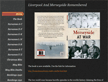 Tablet Screenshot of liverpoolremembrance.weebly.com