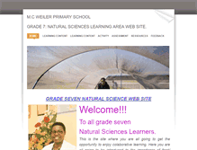 Tablet Screenshot of flaki.weebly.com
