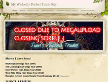Tablet Screenshot of juanswickedtrades.weebly.com