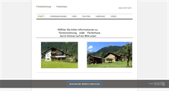 Desktop Screenshot of hochmontafon.weebly.com