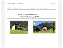 Tablet Screenshot of hochmontafon.weebly.com