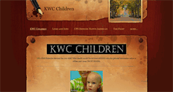 Desktop Screenshot of cpschildren.weebly.com
