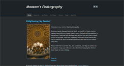 Desktop Screenshot of moazams.weebly.com