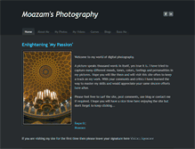 Tablet Screenshot of moazams.weebly.com