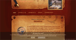 Desktop Screenshot of lalunaeildragoautori.weebly.com