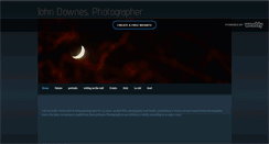 Desktop Screenshot of johndownes.weebly.com