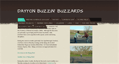 Desktop Screenshot of buzzinbuzzards.weebly.com