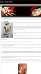 Mobile Screenshot of chinesesymboltattoos.weebly.com