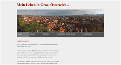 Desktop Screenshot of grazaustria.weebly.com