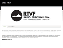 Tablet Screenshot of etsurtvf.weebly.com