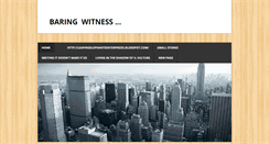 Desktop Screenshot of baringwitness.weebly.com