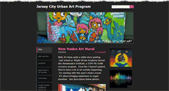 Desktop Screenshot of ms4urbanart.weebly.com