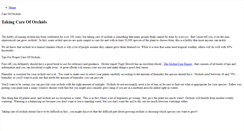 Desktop Screenshot of careoforchids.weebly.com