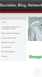 Mobile Screenshot of nextlevelmentor.weebly.com
