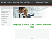 Tablet Screenshot of nextlevelmentor.weebly.com