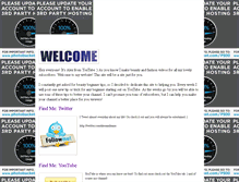 Tablet Screenshot of aleexandraaxo.weebly.com