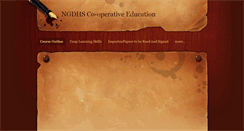 Desktop Screenshot of billbishop.weebly.com
