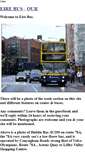 Mobile Screenshot of eirebus.weebly.com