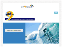 Tablet Screenshot of lsk9forms.weebly.com