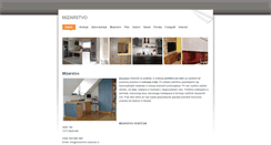 Desktop Screenshot of mizarstvo.weebly.com