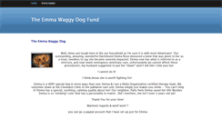 Desktop Screenshot of emmawaggydog.weebly.com